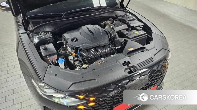 Hyundai The New Grandeur IG id 3827483 из Кореи 16