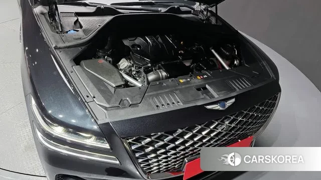 Genesis GV80 id 3529097 из Кореи 16