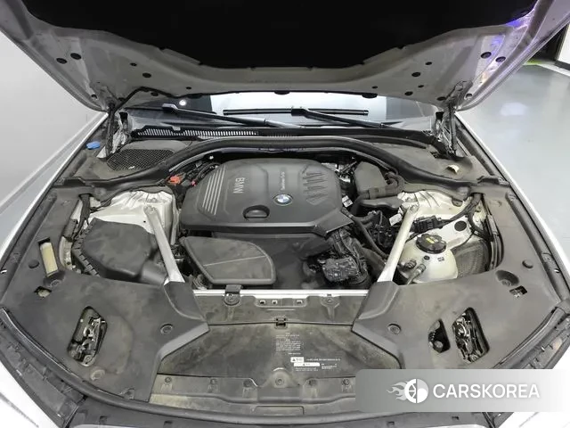 BMW 5 Series (G30) id 3695549 из Кореи 14