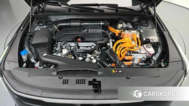 Kia The New K8 Hybrid id 4870791 из Кореи 35