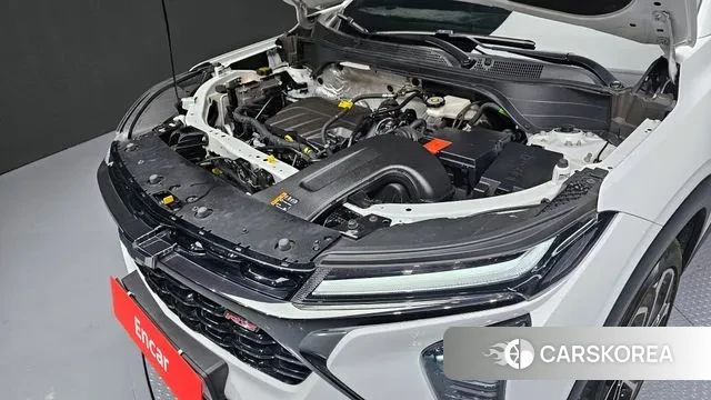 Chevrolet (GM Daewoo) Trax Crossover id 3383487 из Кореи 16