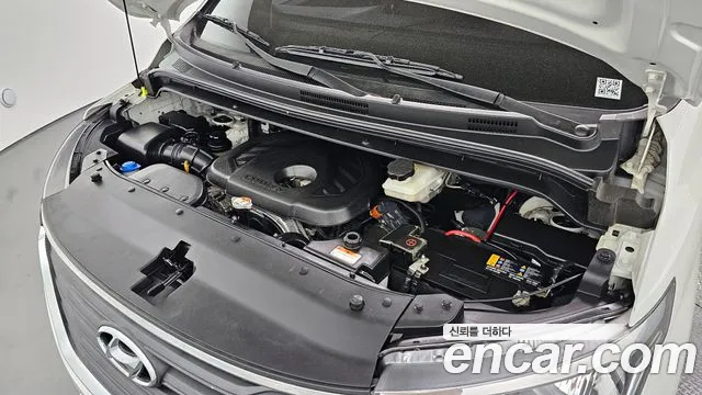 Hyundai The New Grand Starex id 2660251 из Кореи 16