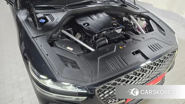 Genesis GV70 id 3567039 из Кореи 16