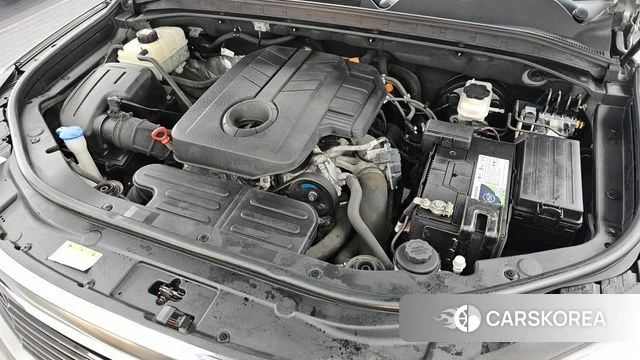 Ssangyong G4 Rexton id 4733068 из Кореи 16