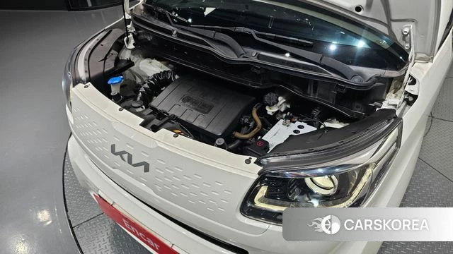 Kia The New Ray id 4666267 из Кореи 28
