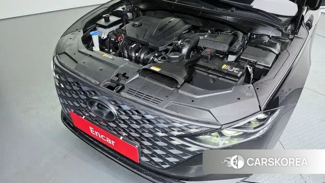 Hyundai The New Grandeur IG id 3582774 из Кореи 16