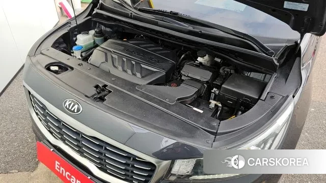 Kia The New Carnival id 3557850 из Кореи 16