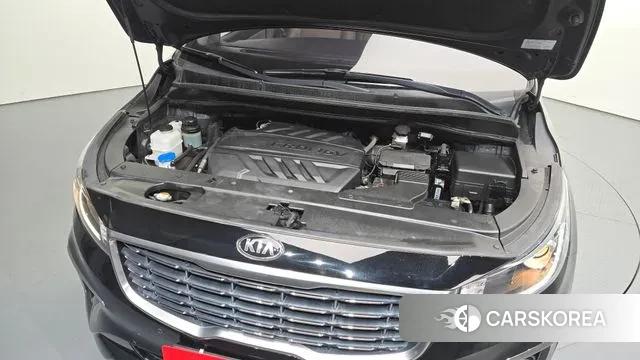 Kia The New Carnival id 3439551 из Кореи 16