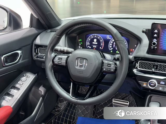 Honda Civic id 4307793 из Китая 28