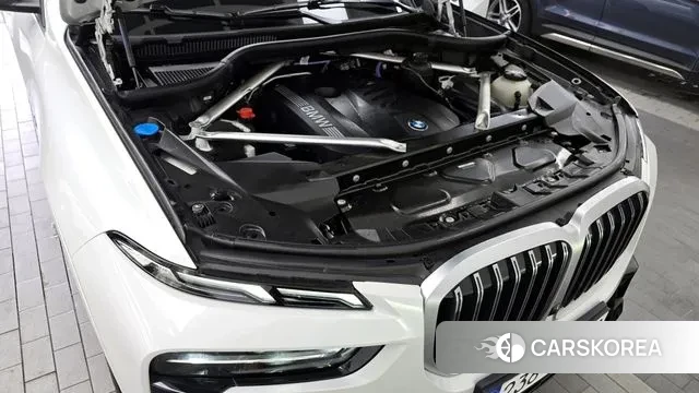 BMW X7 (G07) id 2905297 из Кореи 16