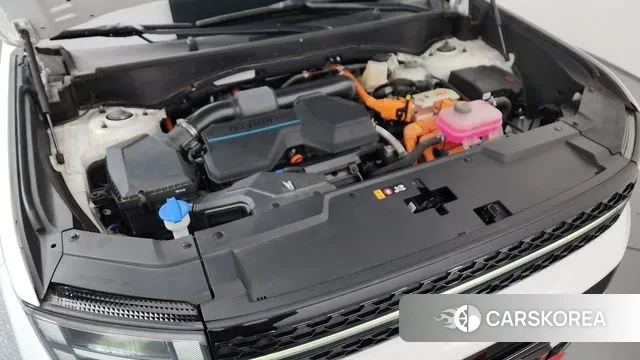 Hyundai Santa Fe (MX5) id 3377540 из Кореи 16