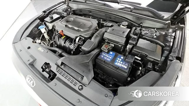 Kia Come New K7 id 3530935 из Кореи 16