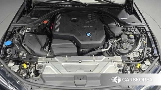 BMW 3 Series (G20) id 3011982 из Кореи 16