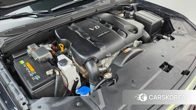 Kia Mohave Master id 4757777 из Кореи 16