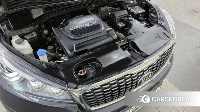 Kia The New Sorento id 3460311 из Кореи 16