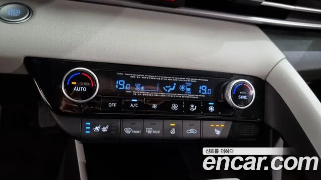 Hyundai Avante (CN7) id 2664939 из Кореи 16