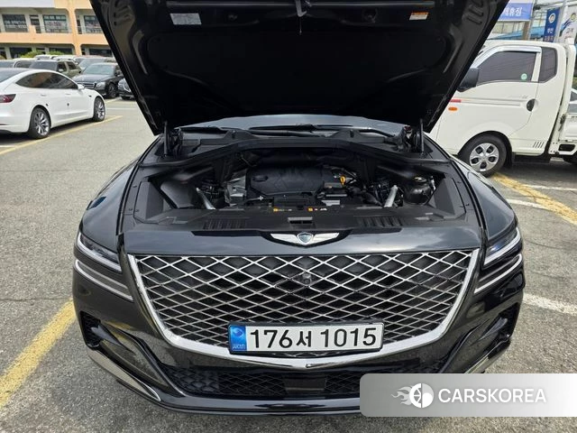 Genesis GV80 id 4281603 из Кореи 16