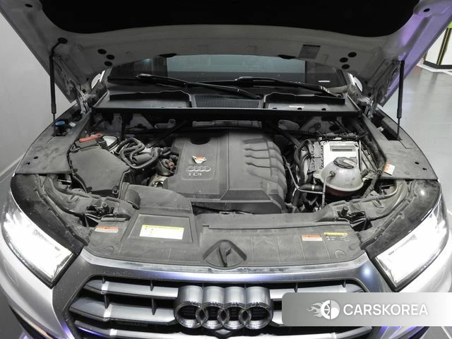 Audi Q5 (FY) id 4594468 из Кореи 16
