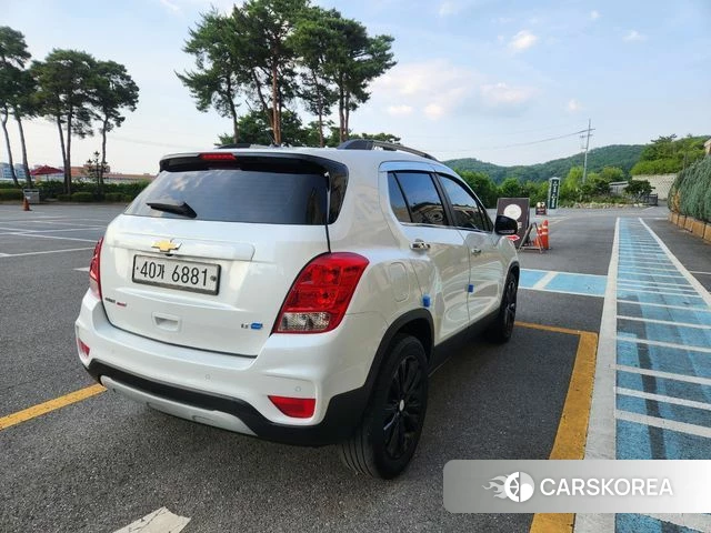 Chevrolet (GM Daewoo) The New Trax id 4459639 из Кореи 16