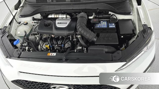 Hyundai Kona id 4225320 из Кореи 26