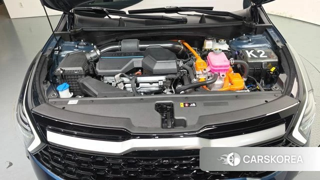 Kia Sportage 5th Generation Hybrid id 4608664 из Кореи 16