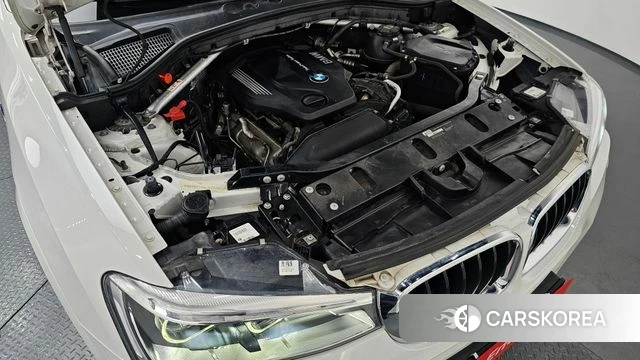 BMW X4 (F26) id 4325926 из Кореи 16