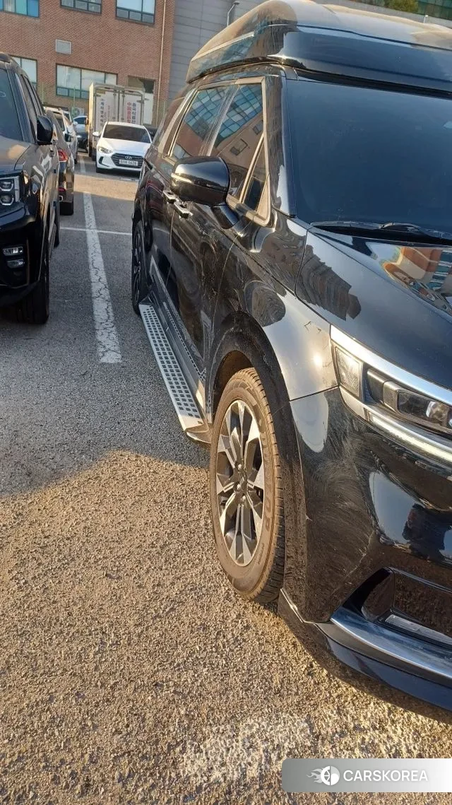 Kia Carnival 4th generation id 3733619 из Кореи 15