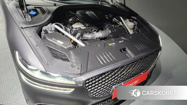 Genesis GV70 id 2884827 из Кореи 16