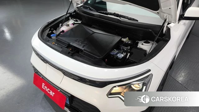 Kia Di All New Niro EV id 4481181 из Кореи 16