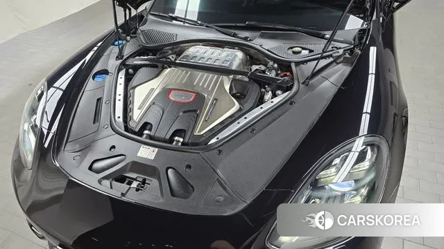 Porsche Panamera (971) id 3095353 из Кореи 16