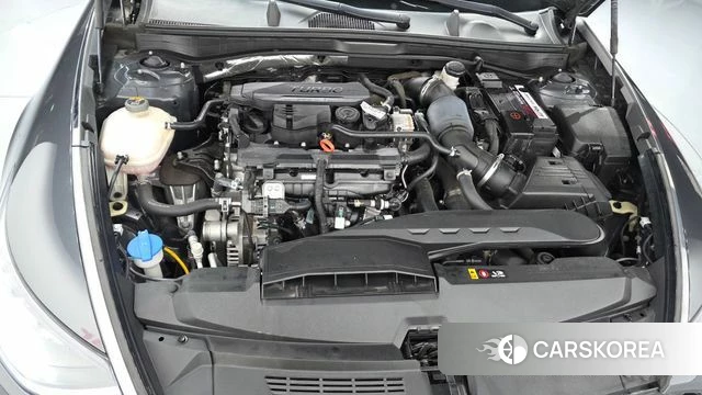 Hyundai Sonata (DN8) id 4625017 из Кореи 29