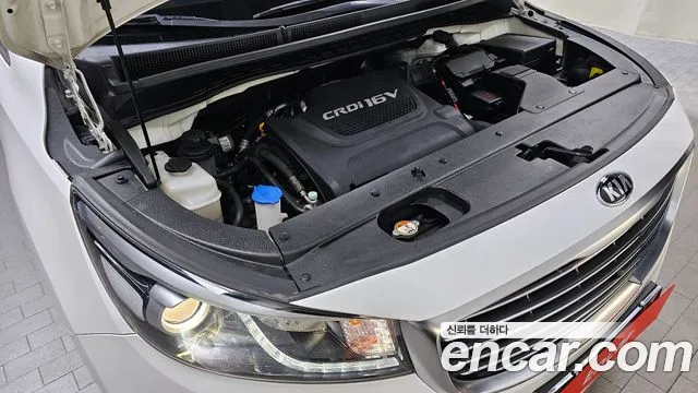 Kia All New Carnival id 2220896 из Кореи 16