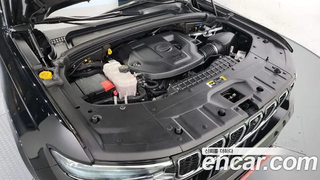 Jeep Grand Cherokee (WL) id 2483738 из Кореи 15