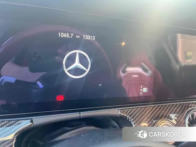 Mercedes-Benz AMG GT 2023 Серебристо-серый из Кореи, фото 6