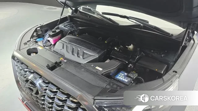 Hyundai Palisade id 3017259 из Кореи 16