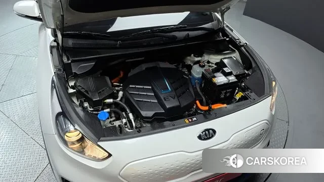 Kia Niro EV id 3592292 из Кореи 16