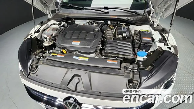 Volkswagen Arteon id 2852651 из Кореи 16
