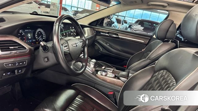 Genesis G90 id 4356022 из Кореи 16
