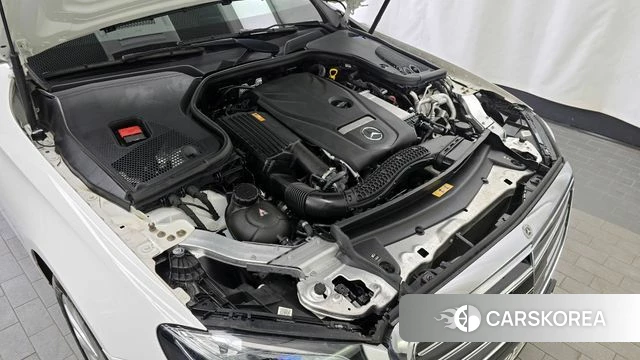 Mercedes-Benz E-Class W213 id 4245293 из Кореи 32