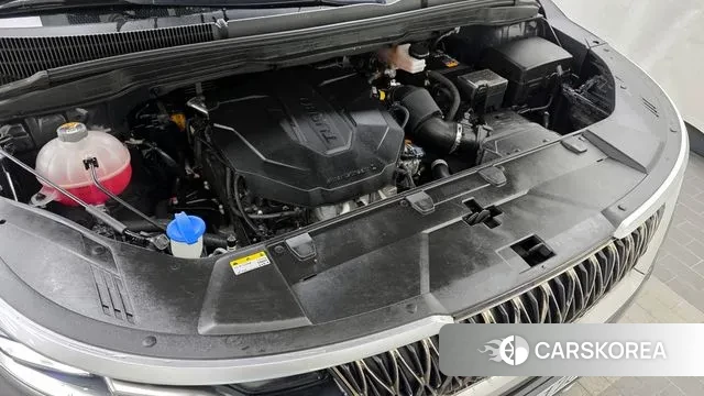 Kia Carnival 4th generation id 3625087 из Кореи 16