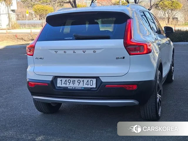 Volvo XC40 id 3697441 из Кореи 16