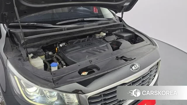 Kia The New Carnival id 3647326 из Кореи 16