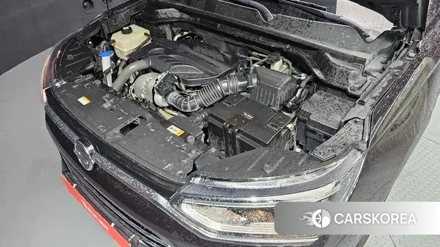 Ssangyong Beautiful Korando id 3134008 из Кореи 16