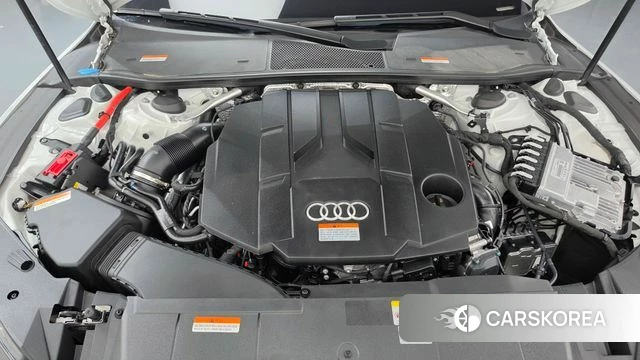 Audi A7 (4K) id 4767942 из Кореи 16