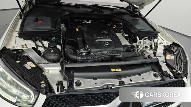 Mercedes-Benz GLC-Class X253 id 4894592 из Кореи 16