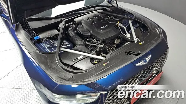 Genesis G90 id 2812906 из Кореи 16