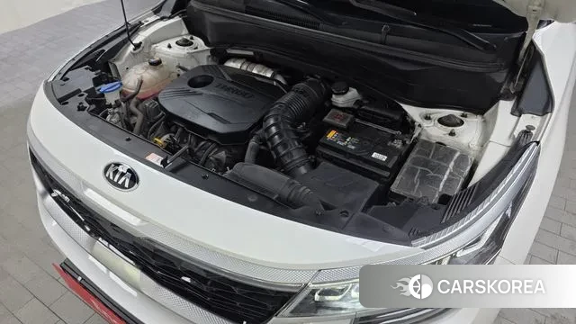 Kia Seltos id 3655551 из Кореи 16