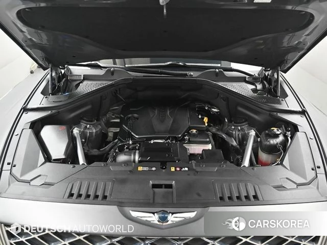 Genesis GV80 id 4334088 из Кореи 16
