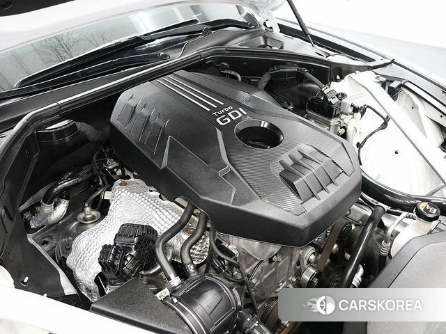 Genesis G70 id 4298841 из Кореи 16
