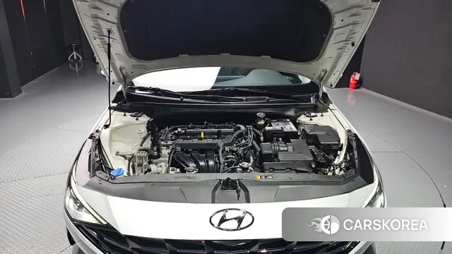 Hyundai Avante (CN7) id 3058550 из Кореи 16